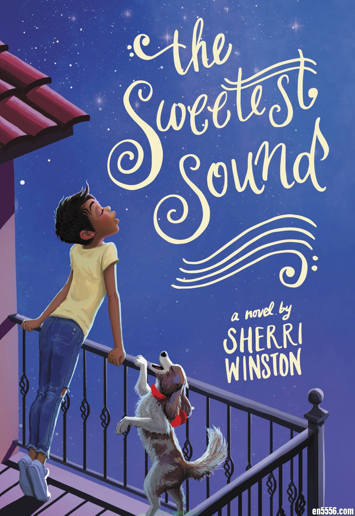The Sweetest Sound - Sherri Winston 电子书mobi+epub 百度云8487 作者:沁月紫寒 帖子ID:260879 