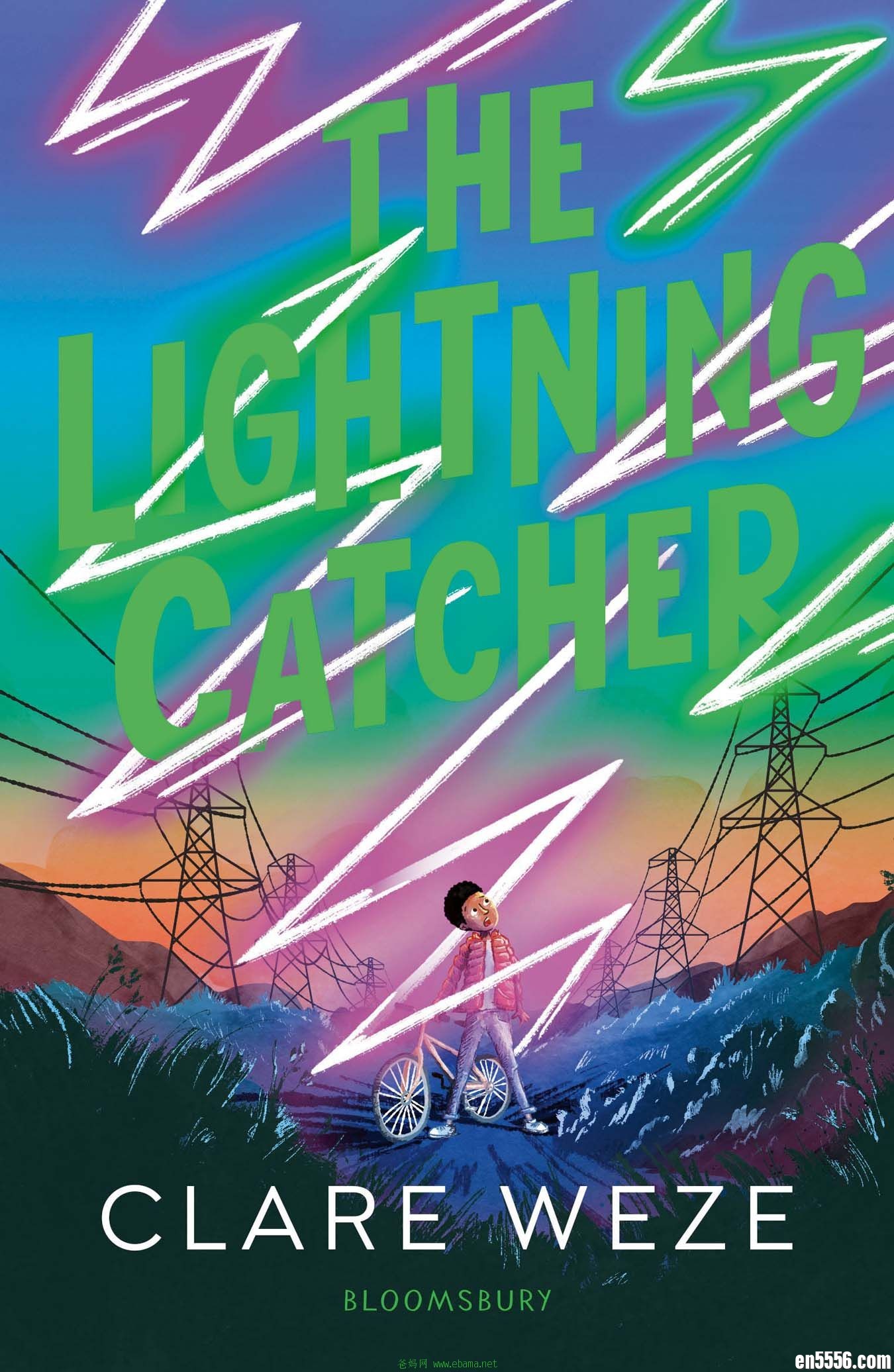 The Lightning Catcher - Clare Weze 电子书mobi+epub 百度云5447 作者:沁月紫寒 帖子ID:260881 