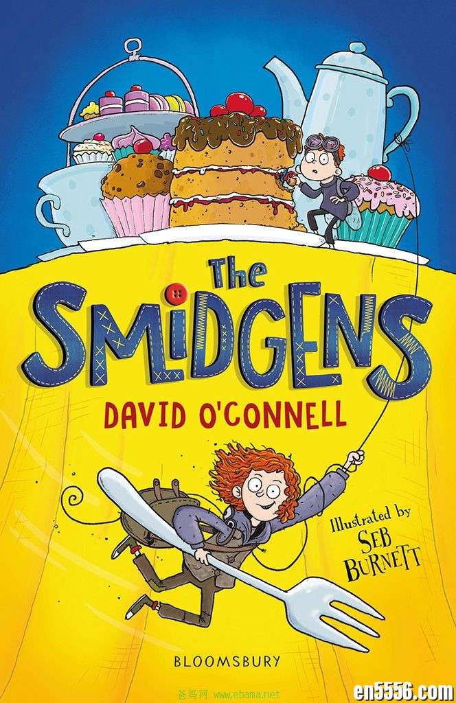 The Smidgens - David O'Connell 电子书mobi+epub 百度云2466 作者:沁月紫寒 帖子ID:260882 