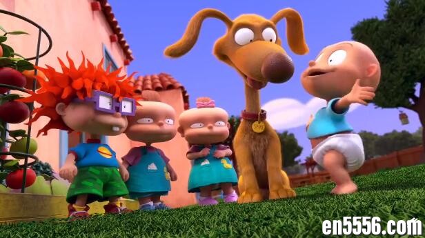 Rugrats  (2021 TV series) 淘气小兵兵2021版 - Season 1 - 第1季，第1-5集 - 1080P, 内置英文字幕3060 作者:沁月紫寒 帖子ID:260887 