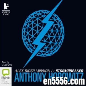 Alex Rider Series 1-12 - Anthony Horowitz - 少年007 有声书音频MP3+电子书mobi+epub4430 作者:林间有新绿 帖子ID:260997 