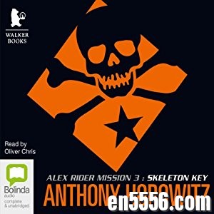 Alex Rider Series 1-12 - Anthony Horowitz - 少年007 有声书音频MP3+电子书mobi+epub7984 作者:林间有新绿 帖子ID:260997 
