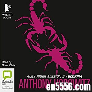 Alex Rider Series 1-12 - Anthony Horowitz - 少年007 有声书音频MP3+电子书mobi+epub5347 作者:林间有新绿 帖子ID:260997 