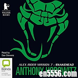 Alex Rider Series 1-12 - Anthony Horowitz - 少年007 有声书音频MP3+电子书mobi+epub2215 作者:林间有新绿 帖子ID:260997 