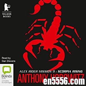 Alex Rider Series 1-12 - Anthony Horowitz - 少年007 有声书音频MP3+电子书mobi+epub3761 作者:林间有新绿 帖子ID:260997 