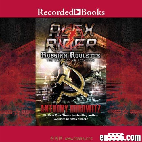 Alex Rider Series 1-12 - Anthony Horowitz - 少年007 有声书音频MP3+电子书mobi+epub1680 作者:林间有新绿 帖子ID:260997 