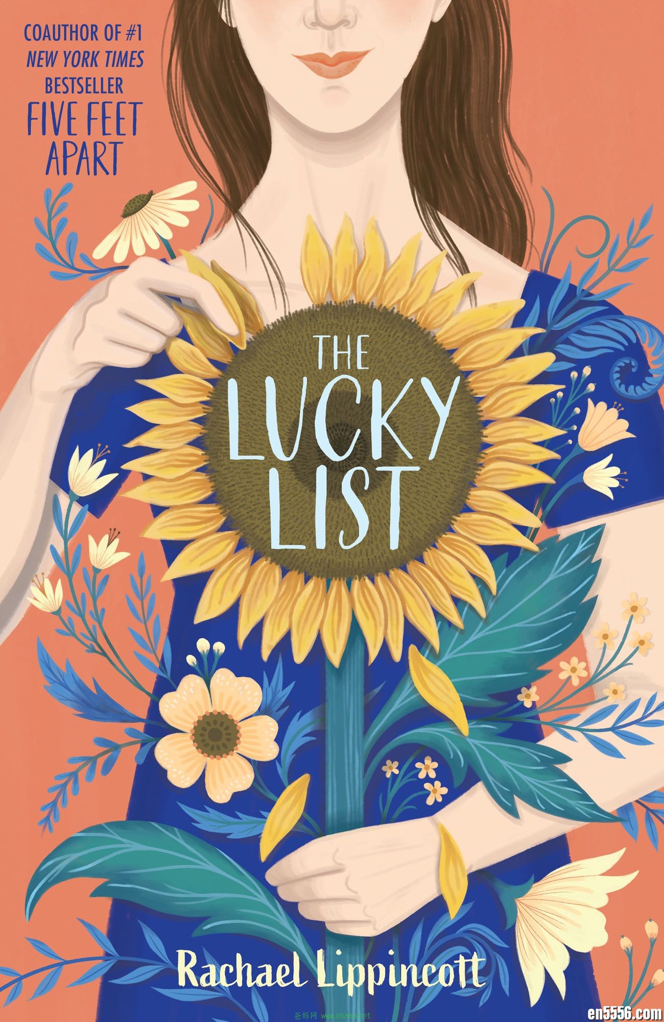 The Lucky List - Rachael Lippincott 电子书mobi+epub3726 作者:林间有新绿 帖子ID:261262 