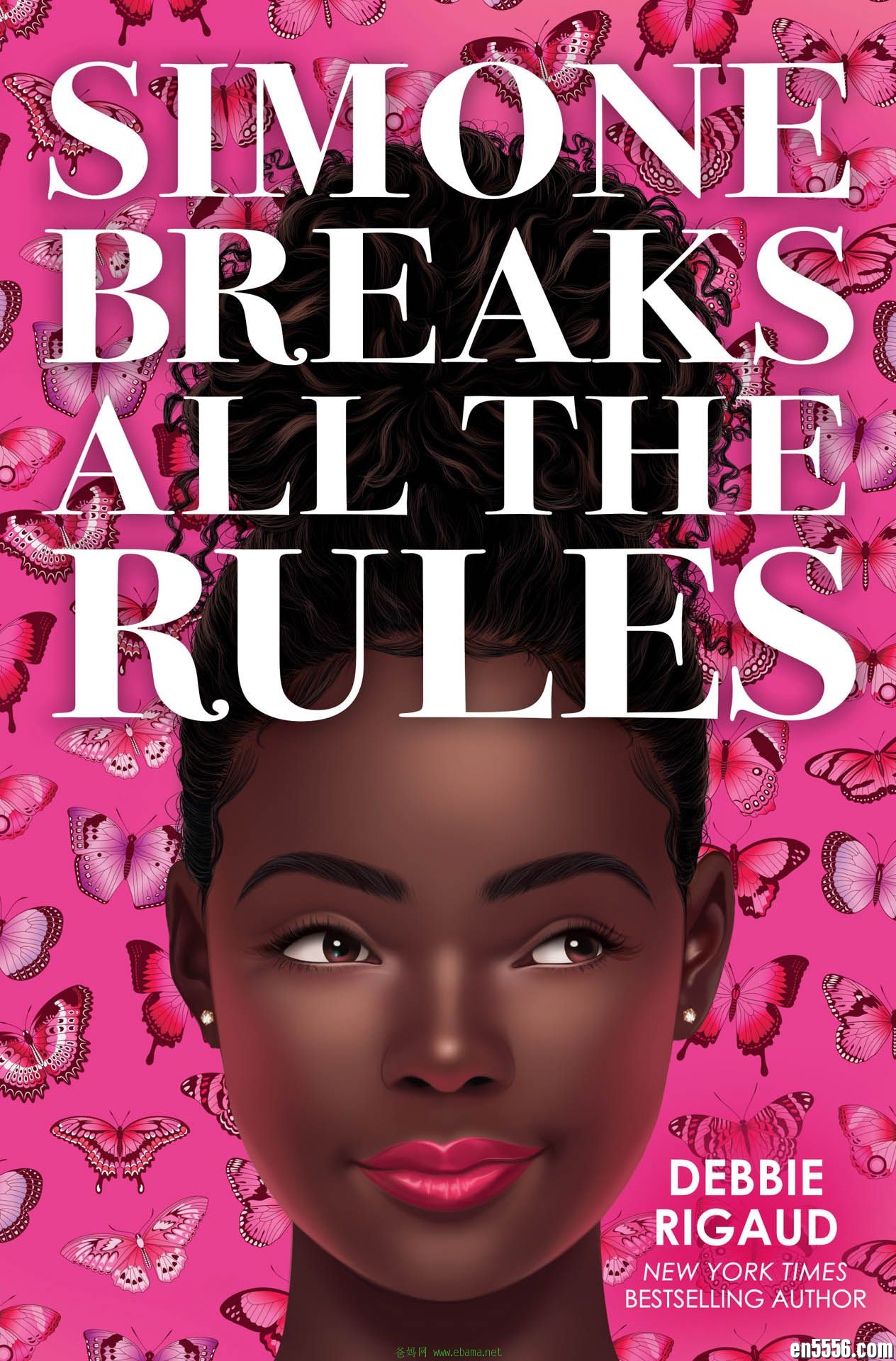 Simone Breaks All the Rules - Debbie Rigaud 电子书mobi+epub7175 作者:林间有新绿 帖子ID:261263 