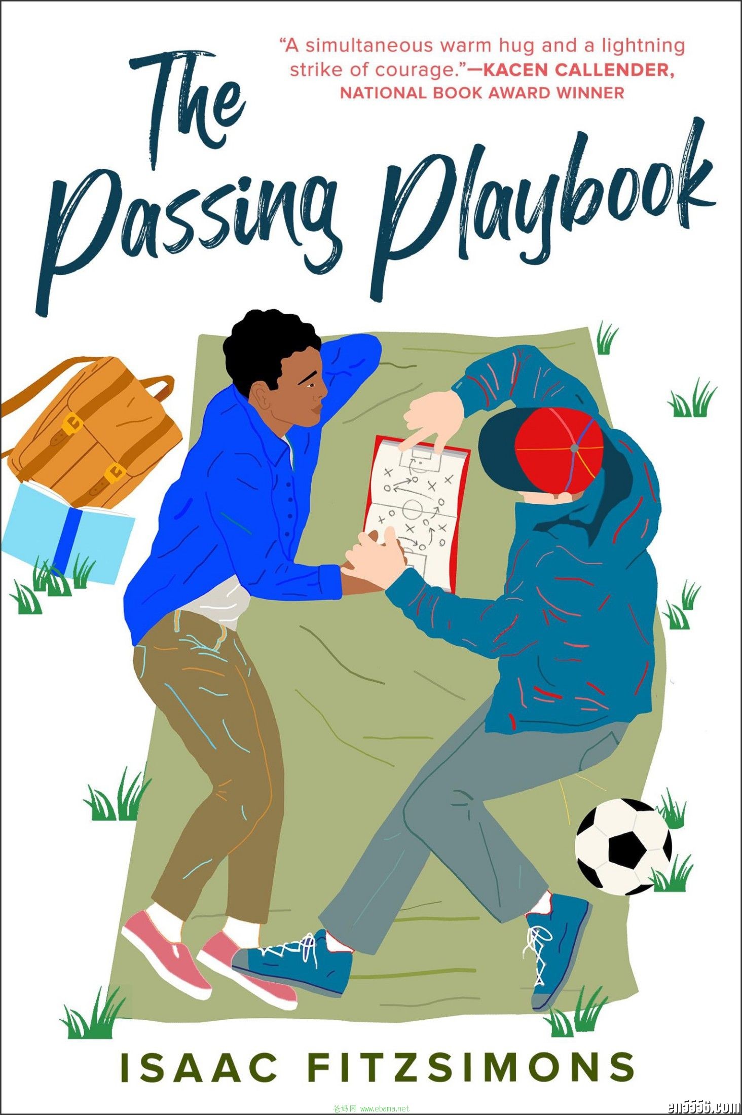 The Passing Playbook - Isaac Fitzsimons 电子书mobi+epub2058 作者:林间有新绿 帖子ID:261264 