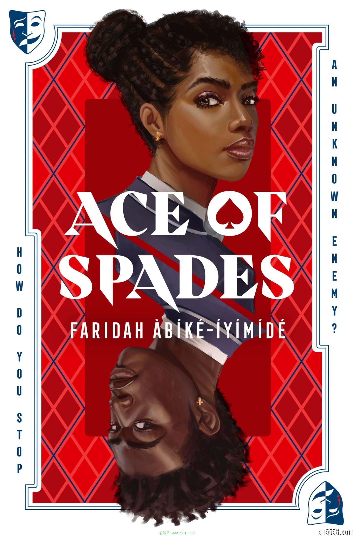 Ace of Spades - Faridah Abike-Iyimide 电子书mobi+epub3372 作者:林间有新绿 帖子ID:261265 