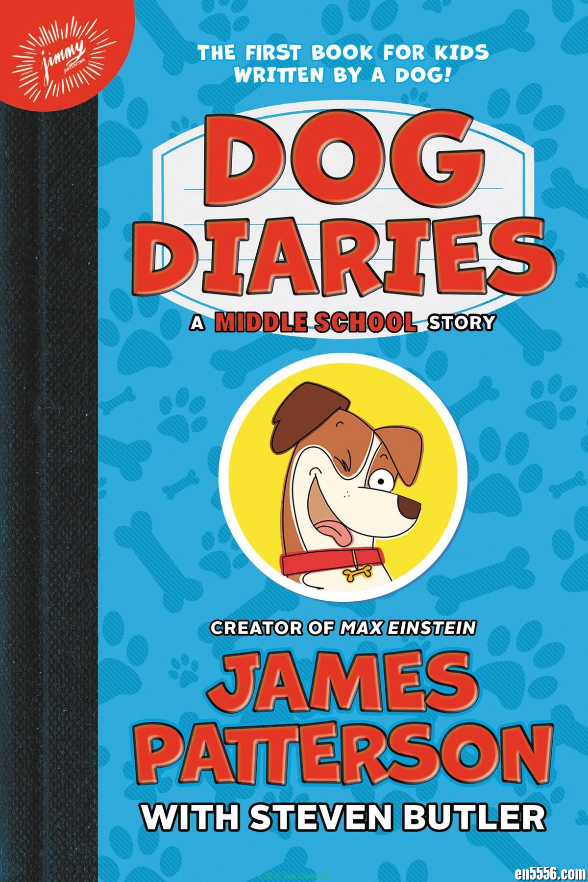 Dog Diaries Series 1-5 - James Patterson 电子书mobi+epub1653 作者:林间有新绿 帖子ID:261267 