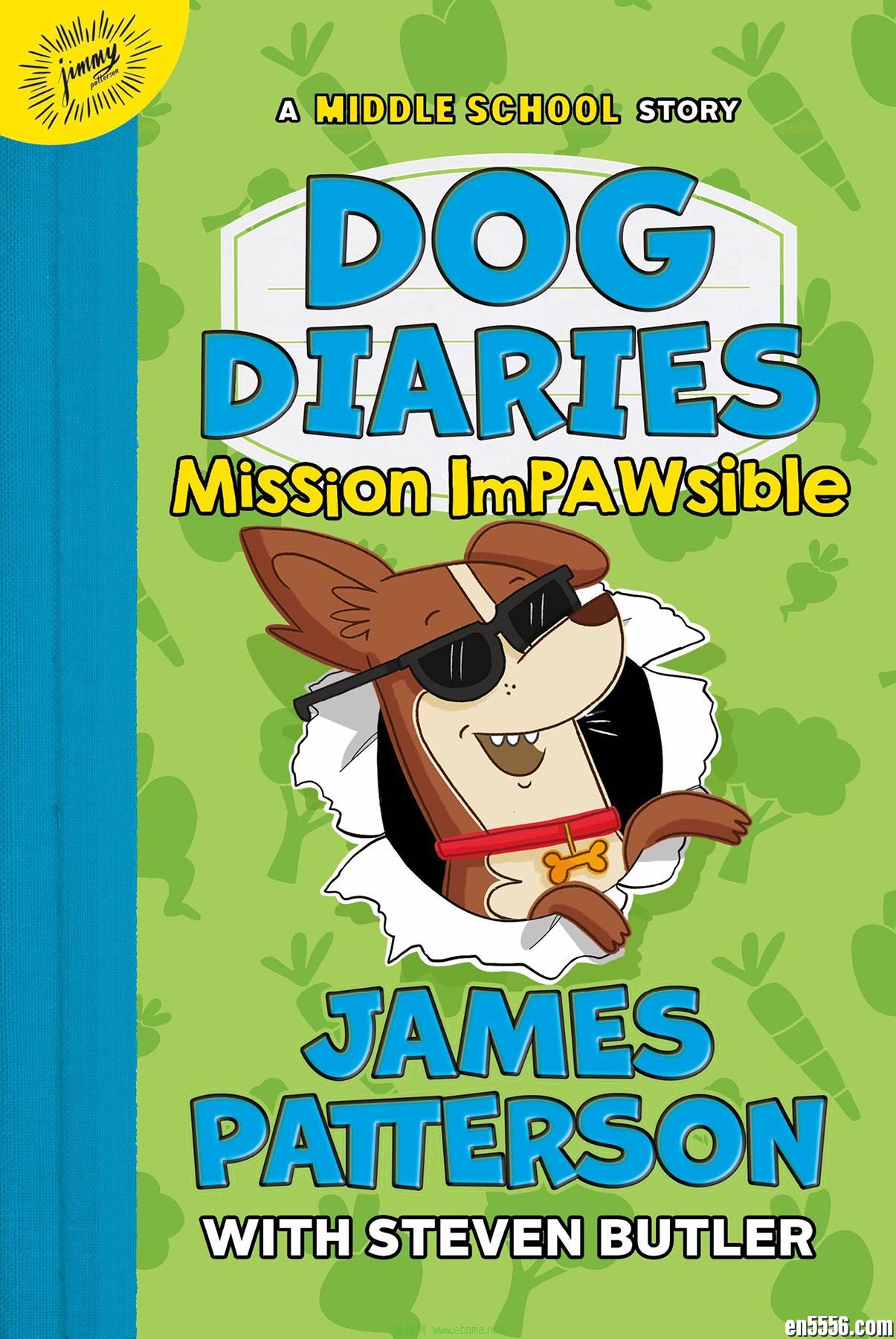 Dog Diaries Series 1-5 - James Patterson 电子书mobi+epub8841 作者:林间有新绿 帖子ID:261267 