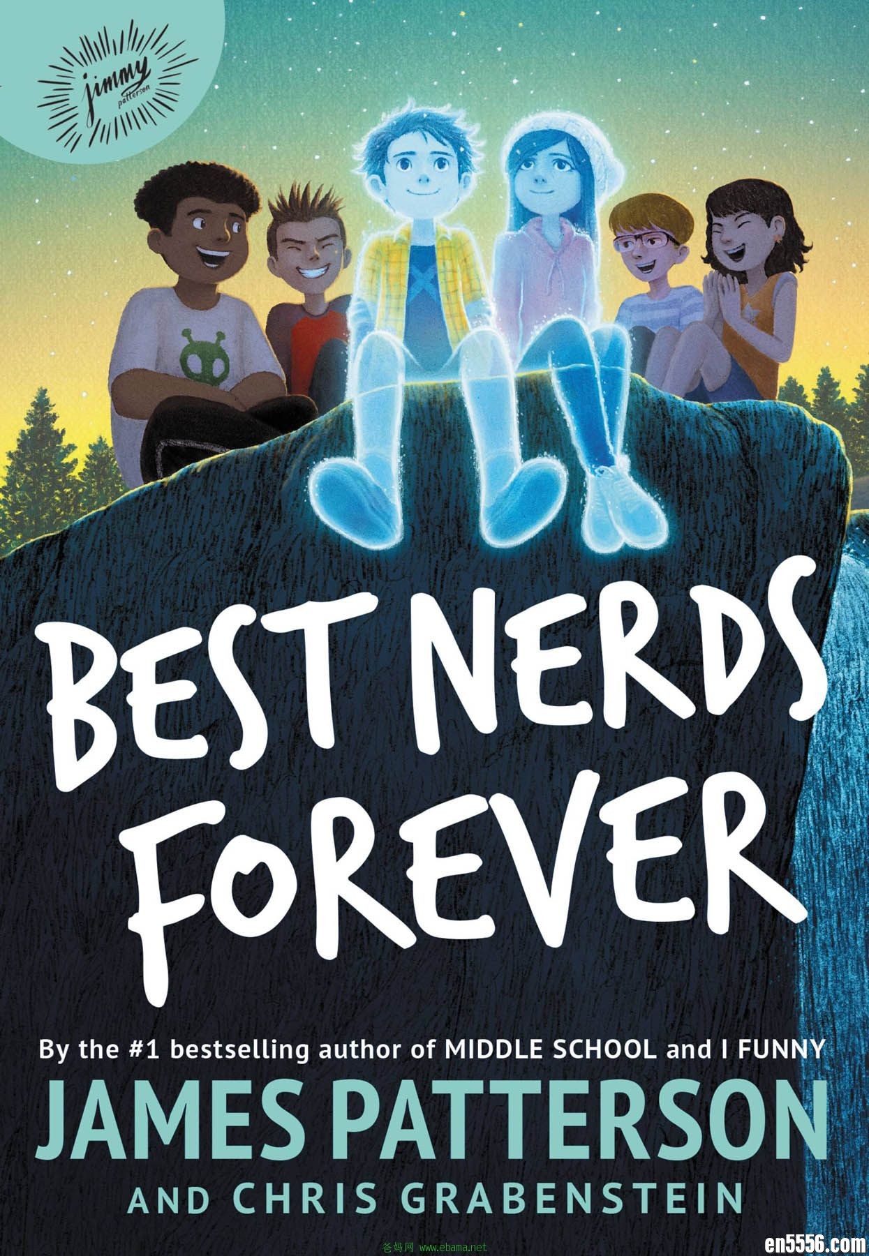 Best Nerds Forever - James Patterson 电子书mobi+epub5517 作者:林间有新绿 帖子ID:261268 