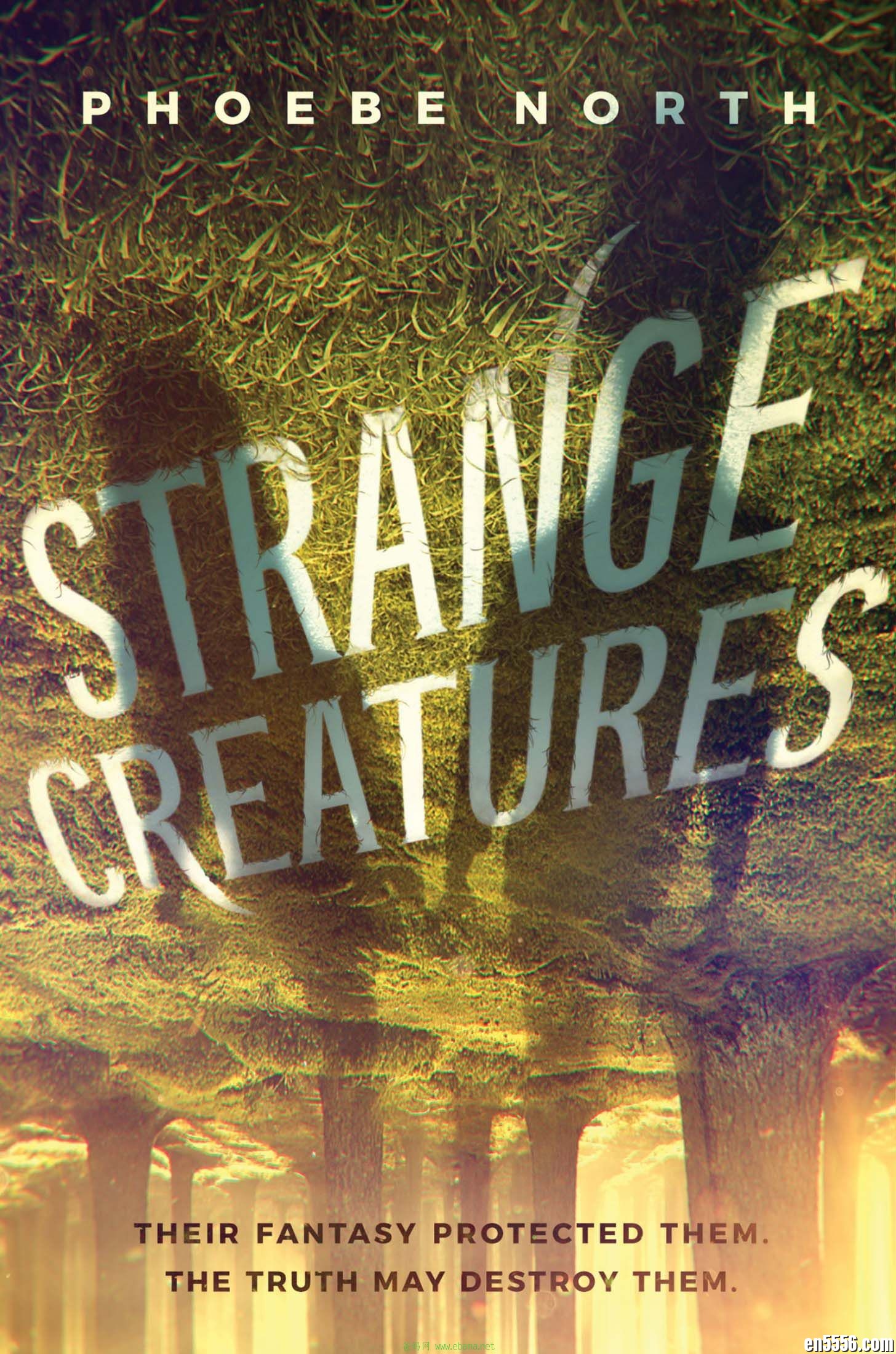 Strange Creatures - Phoebe North 电子书mobi+epub2146 作者:林间有新绿 帖子ID:261269 