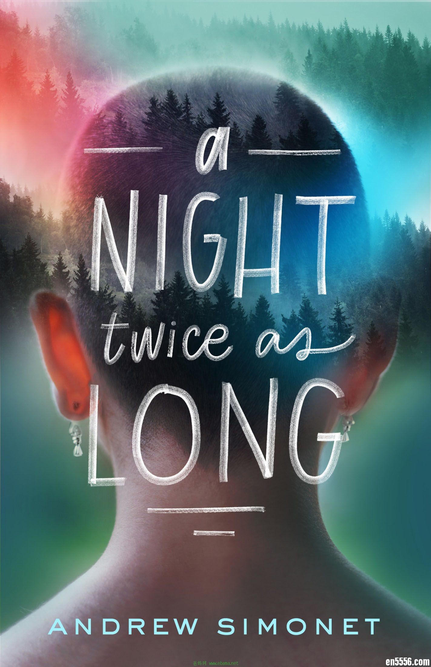A Night Twice as Long - Andrew Simonet 电子书mobi+epub6203 作者:林间有新绿 帖子ID:261271 