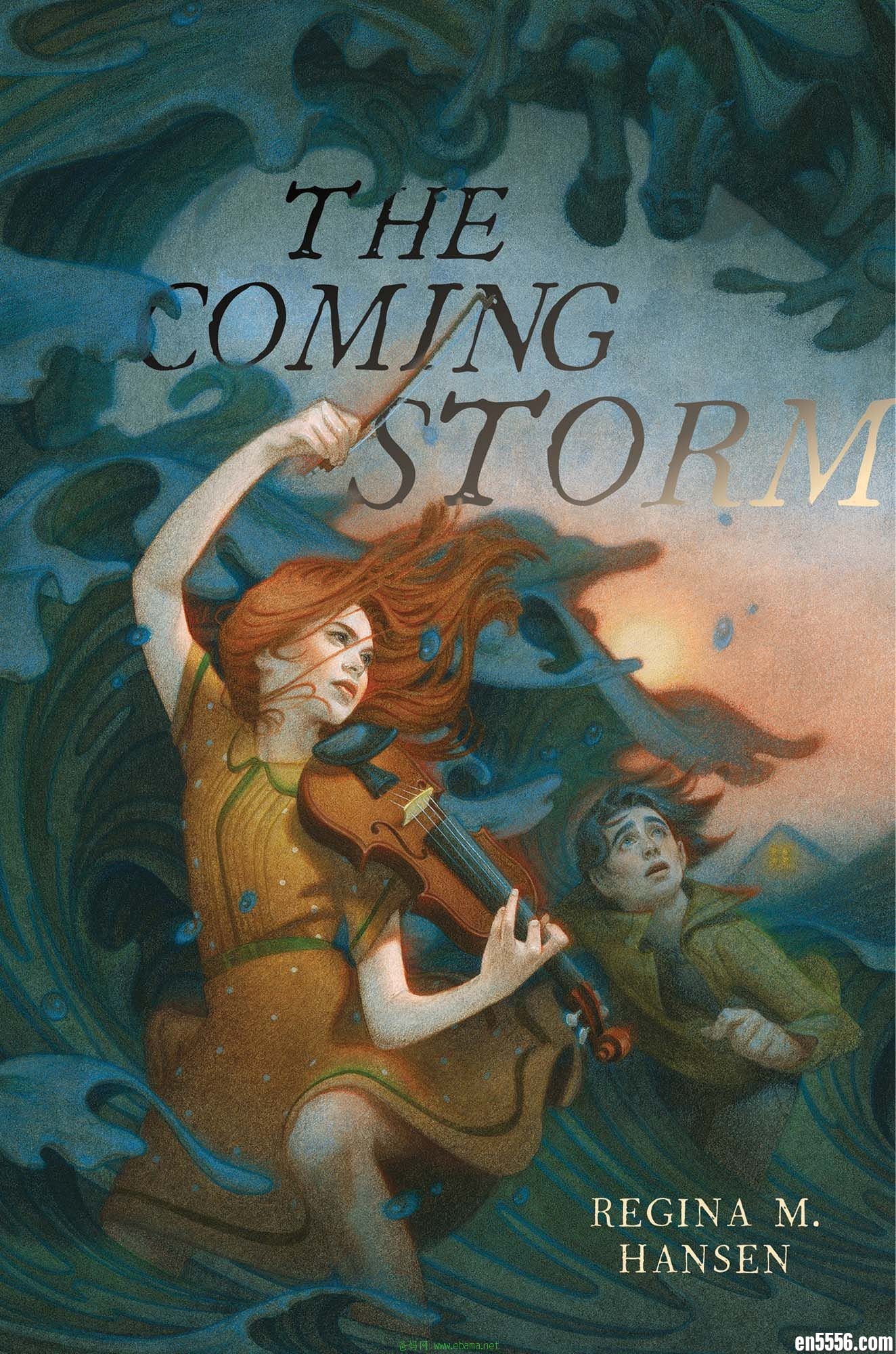 The Coming Storm - Regina M. Hansen 电子书mobi+epub1031 作者:林间有新绿 帖子ID:261272 