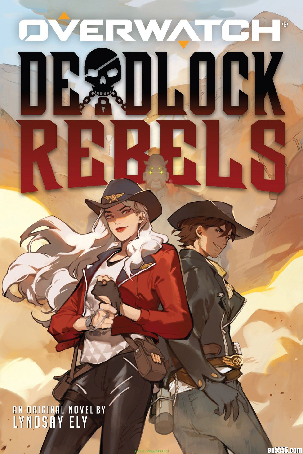 章节书 Deadlock Rebels - Lyndsay Ely 电子书mobi+epub2093 作者:林间有新绿 帖子ID:261277 