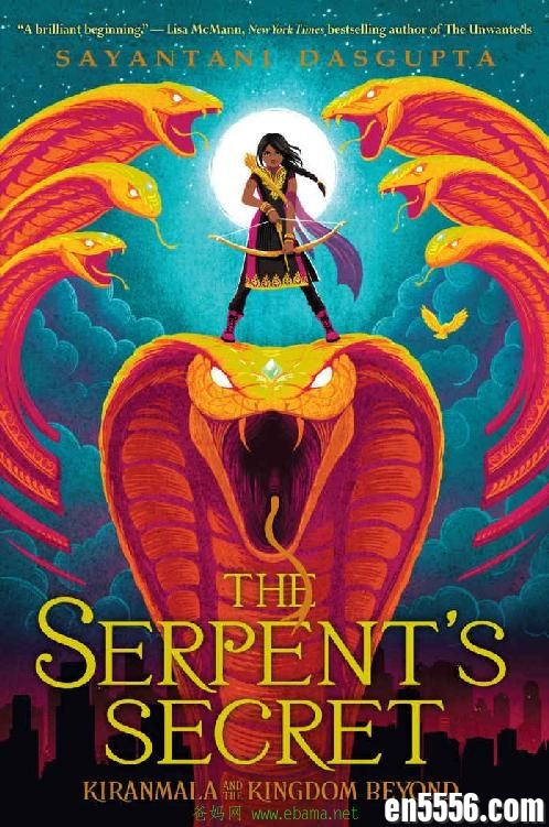 系列合集 Kiranmala and the Kingdom Beyond Series 1-4 - Sayantani DasGupta3840 作者:林间有新绿 帖子ID:261281 