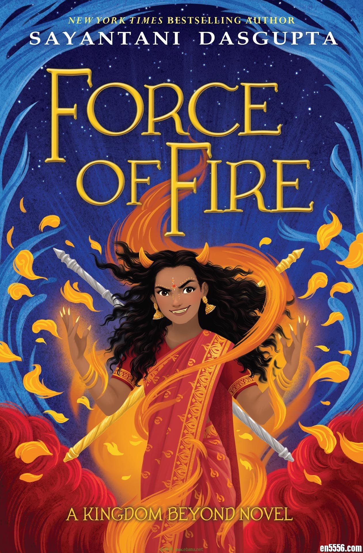 系列合集 Kiranmala and the Kingdom Beyond Series 1-4 - Sayantani DasGupta7063 作者:林间有新绿 帖子ID:261281 