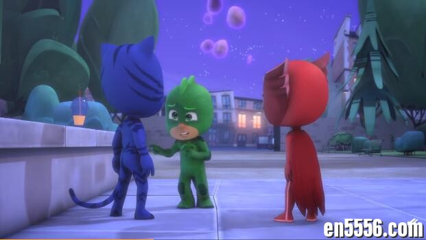 PJ Masks 睡衣小英雄 第4季 第1-47集  720p高清 内置英文字幕 Disney Junior8656 作者:林间有新绿 帖子ID:261283 