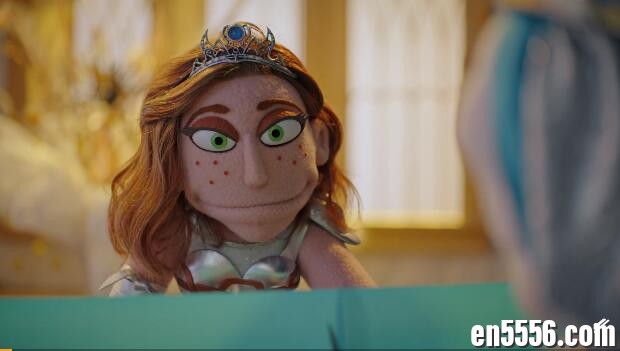 The Barbarian and the Troll 野蛮人与巨魔 第1季 第1-9集 1080P 内置英文字幕 Nickelodeon 尼克儿童频道8618 作者:林间有新绿 帖子ID:261295 