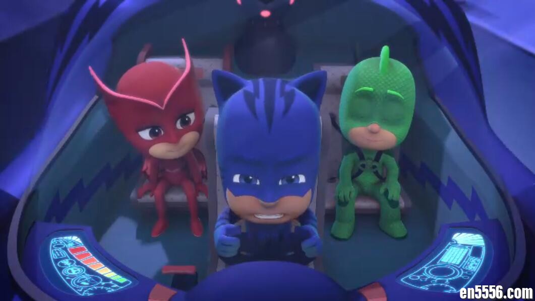 睡衣小英雄 (PJ Masks) Season 1 第1季全 1-52集 1080P超高清 内置英文等多国语言字幕8725 作者:林间有新绿 帖子ID:261299 