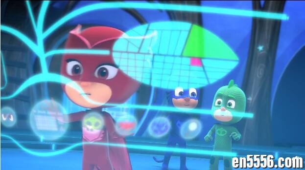 睡衣小英雄 (PJ Masks) Season 2 第2季全 1-51集 1080P 内置英语等多国语言字幕2239 作者:林间有新绿 帖子ID:261300 