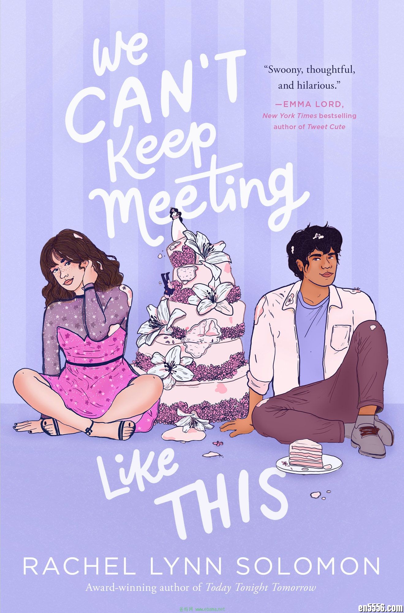 章节书 We Can't Keep Meeting Like This - Rachel Lynn Solomon 电子书mobi+epub2777 作者:沐雨昔年 帖子ID:261348 