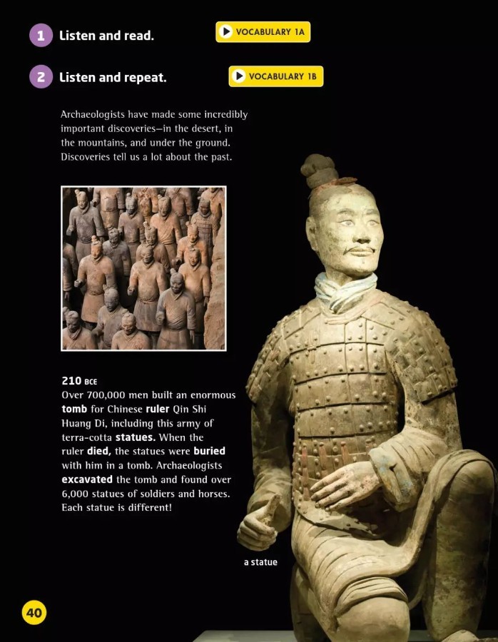 Our World 国家地理出品，耗资600万美元，史上研发费最高的英语教材6970 作者:沐雨昔年 帖子ID:261339 