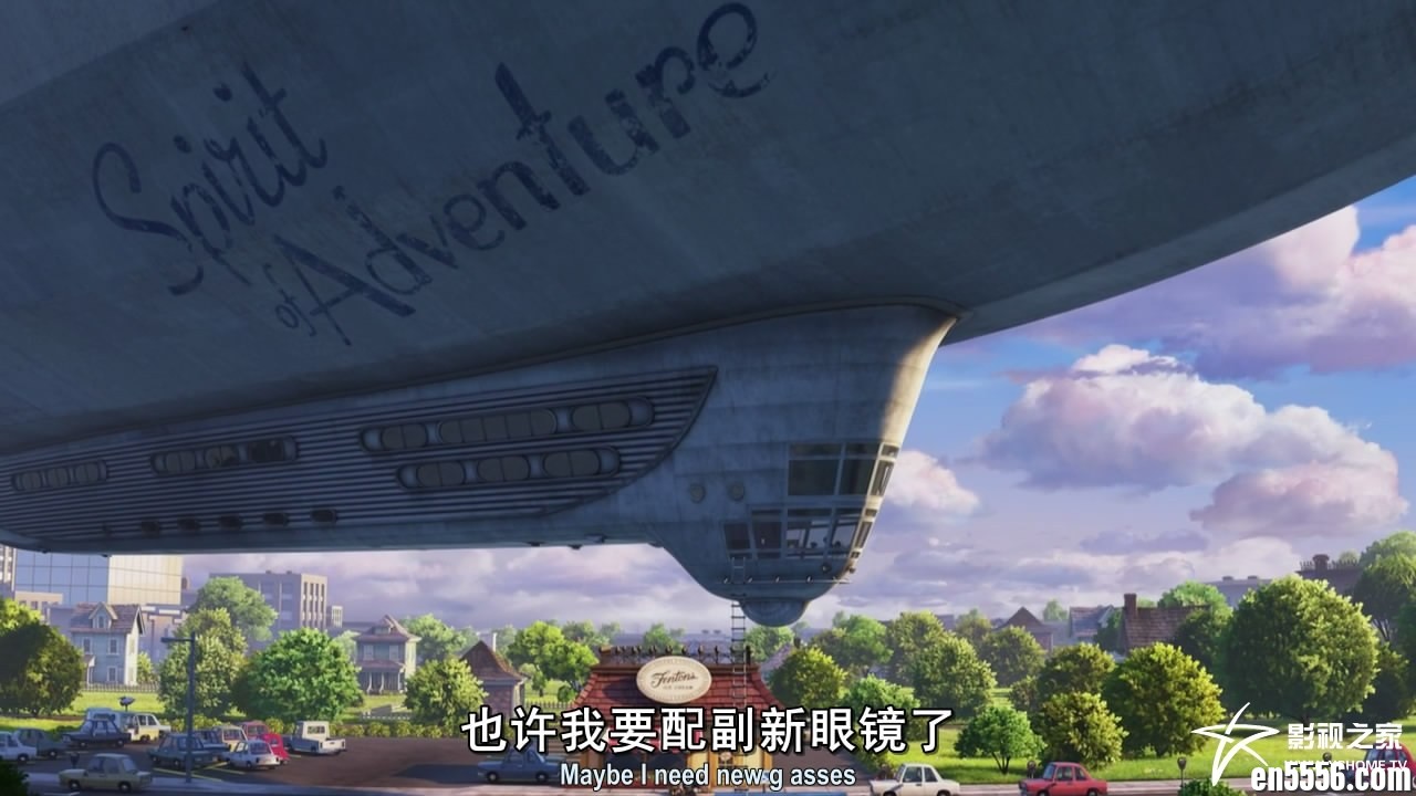 [飞屋环游记][百度云网盘][BD-MKV/8.8G][2009][国英双语/中英字幕][1080P]176 作者:沐雨昔年 帖子ID:261371 