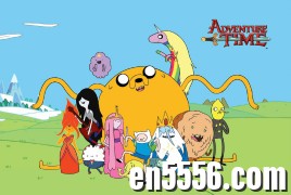 探险活宝 Adventure Time 第1-7季 720P 中英双语字幕8580 作者:xlw 帖子ID:261387 