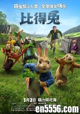 比得兔 英文版 全2季 外挂英文字幕 720P3406 作者:xlw 帖子ID:261388 