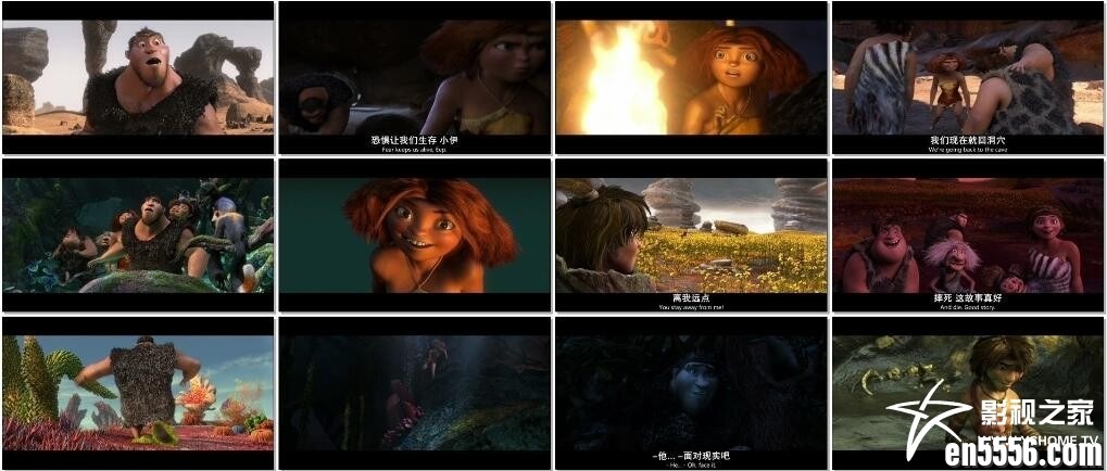 [疯狂原始人][百度云网盘/BT下载][1080P高清][2013][BD-MP4/4.66G][国英双语中英双字]150 作者:沐雨昔年 帖子ID:261423 