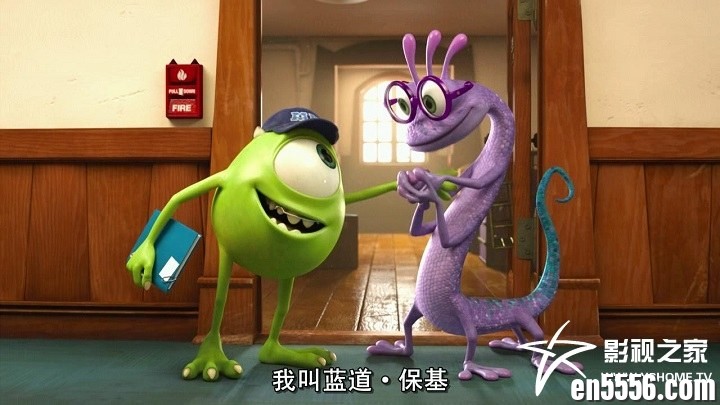 [怪兽大学/怪兽电力公司2][720P高清蓝光版][BT下载][2013][BD-RMVB/1.11GB][中字]1859 作者:沐雨昔年 帖子ID:261434 