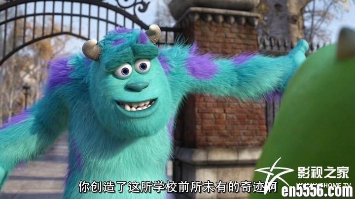 [怪兽大学/怪兽电力公司2][720P高清蓝光版][BT下载][2013][BD-RMVB/1.11GB][中字]1358 作者:沐雨昔年 帖子ID:261434 