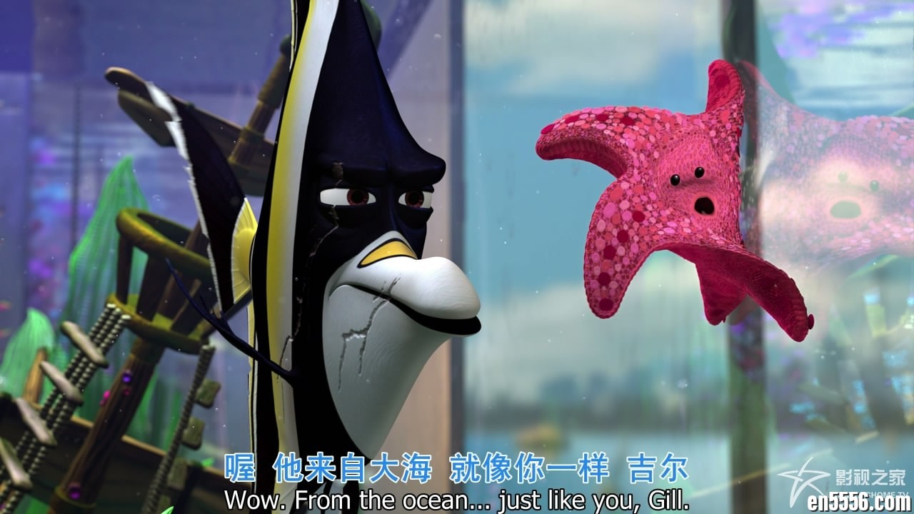 [海底总动员][720P高清动画][BT下载][2003][英语国语粤语四语][BD-mkv/4.48GB]5369 作者:沐雨昔年 帖子ID:261467 