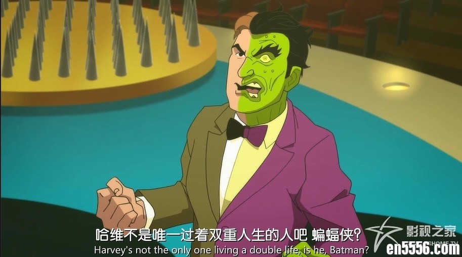 [蝙蝠侠大战双面人][720P高清][BT下载][2017][英语中英双字][BD-MP4/1.35G]9804 作者:沐雨昔年 帖子ID:261468 
