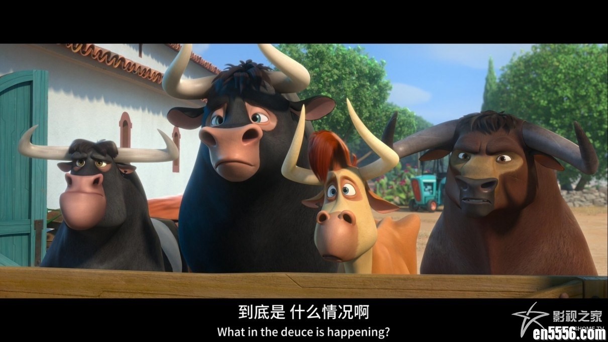 [公牛历险记][百度云网盘/BT下载][2017][BD-MP4/2.41G&amp;4.84G][国英双语/中英字幕][720P/1080P][高分多项大奖冲击奥斯卡]6212 作者:沐雨昔年 帖子ID:261470 