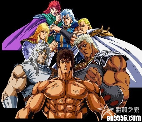 [北斗神拳][第一部+第二部+五部剧场版][国日双语中字][全152集][1984+1987][百度云网盘下载][DVD-MKV/25GB][480P]7982 作者:沐雨昔年 帖子ID:261495 