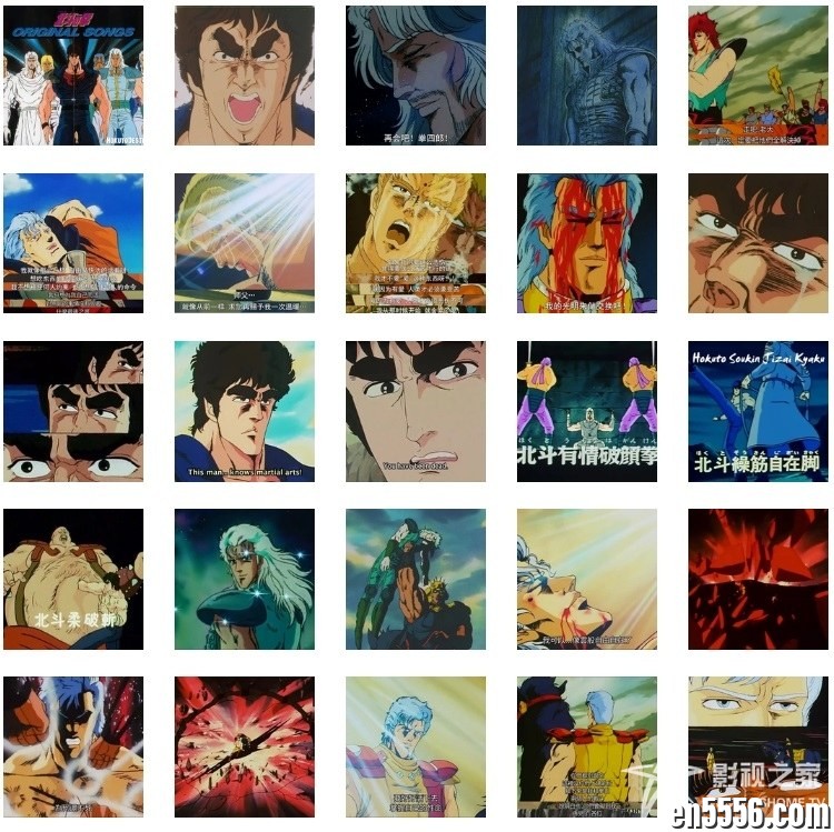 [北斗神拳][第一部+第二部+五部剧场版][国日双语中字][全152集][1984+1987][百度云网盘下载][DVD-MKV/25GB][480P]1567 作者:沐雨昔年 帖子ID:261495 