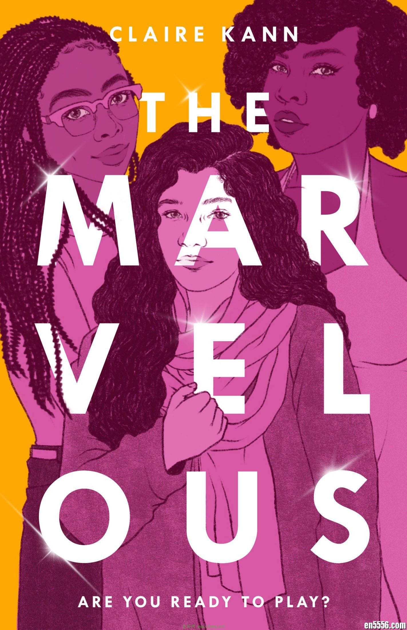 The Marvelous - Claire Kann 电子书mobi+epub 百度云3352 作者:沐雨昔年 帖子ID:261514 
