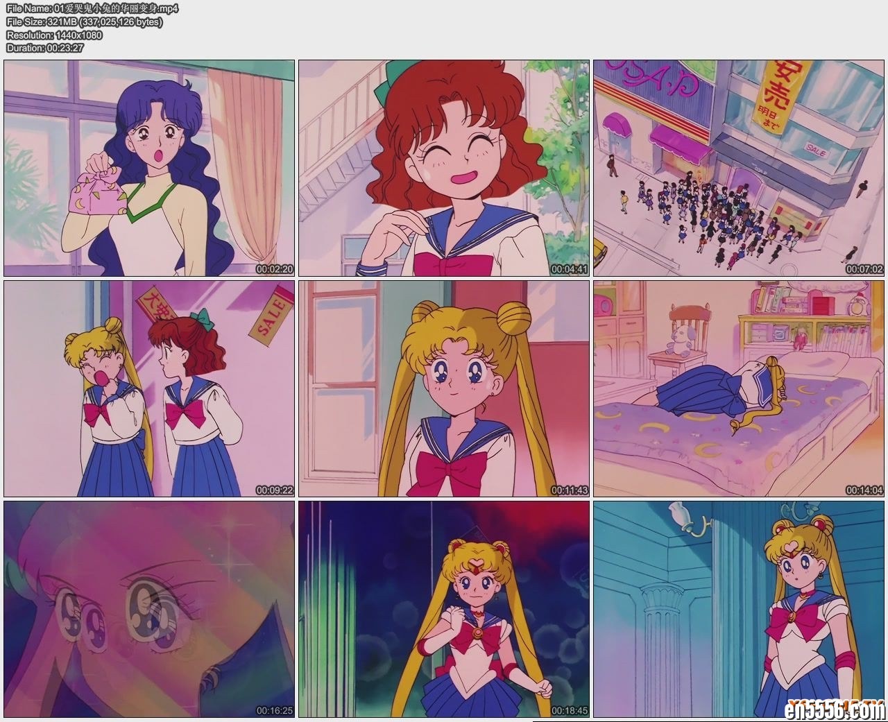 [美少女战士第一季~第五季][五季全][161集全][BT下载][1992-1996][国日双语中字][日语中字][MP4][480P]7224 作者:沐雨昔年 帖子ID:261520 