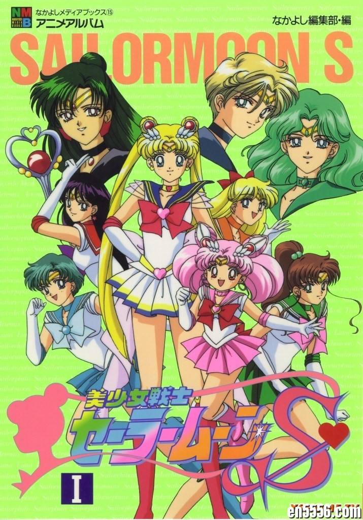 [美少女战士第一季~第五季][五季全][161集全][BT下载][1992-1996][国日双语中字][日语中字][MP4][480P]9085 作者:沐雨昔年 帖子ID:261520 