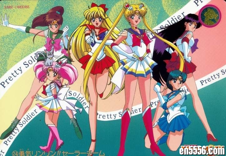[美少女战士第一季~第五季][五季全][161集全][BT下载][1992-1996][国日双语中字][日语中字][MP4][480P]9446 作者:沐雨昔年 帖子ID:261520 