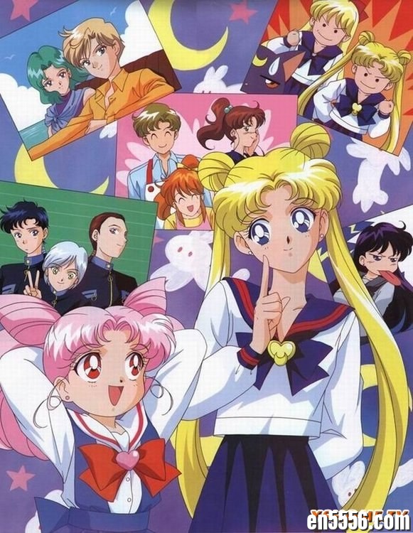 [美少女战士第一季~第五季][五季全][161集全][BT下载][1992-1996][国日双语中字][日语中字][MP4][480P]5449 作者:沐雨昔年 帖子ID:261520 