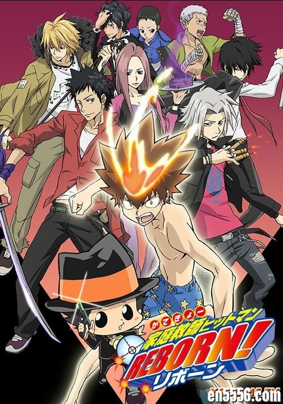 [家庭教师][hitman reborn][203集][百度云网盘][日本][2006][超清][rmvb/每集130M][日语中字][1080P]7633 作者:沐雨昔年 帖子ID:261535 