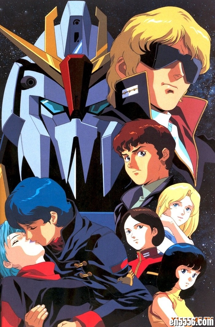 [机动战士Z高达][50集全][百度云网盘][日本][1985][日语外挂中文字幕][MKV/每集约1.2G/共57G]9163 作者:沐雨昔年 帖子ID:261585 