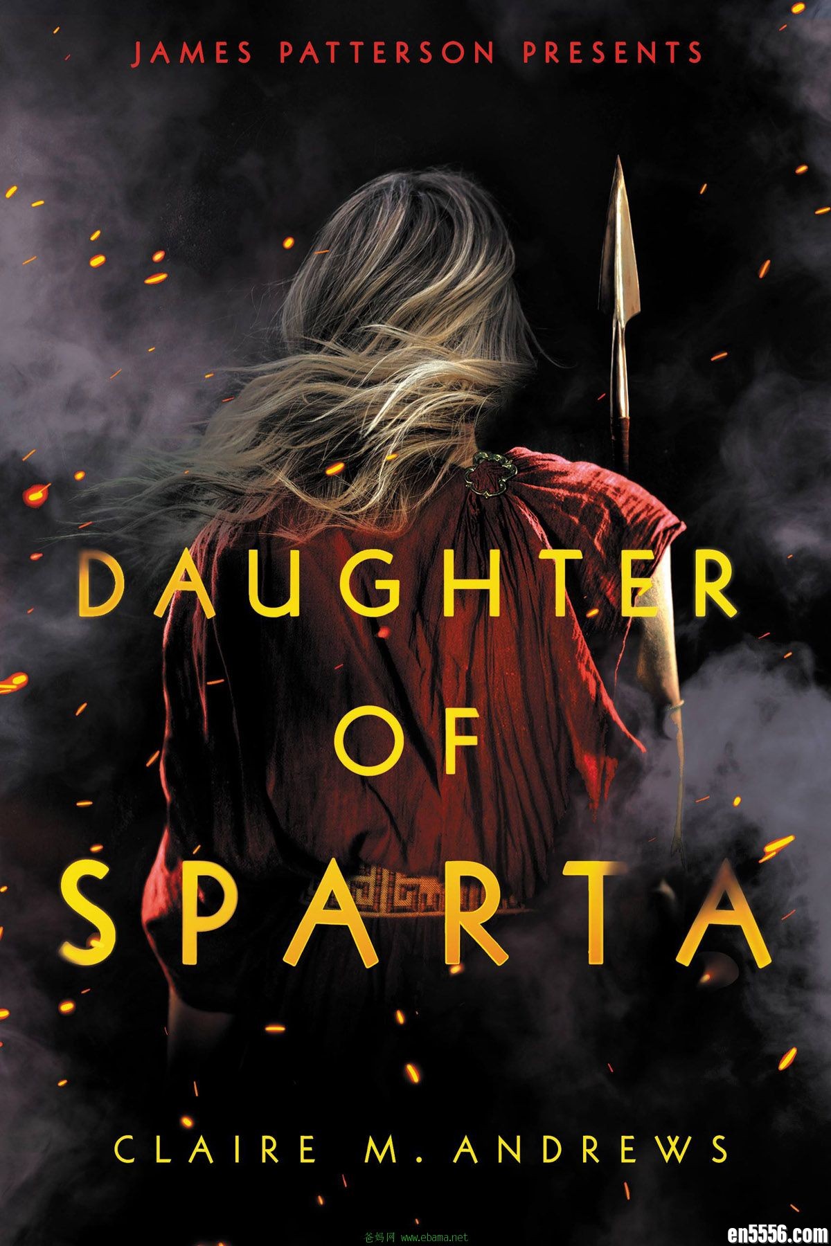 Daughter of Sparta - Claire Andrews 电子书mobi+epub 百度云5940 作者:沐雨昔年 帖子ID:261622 