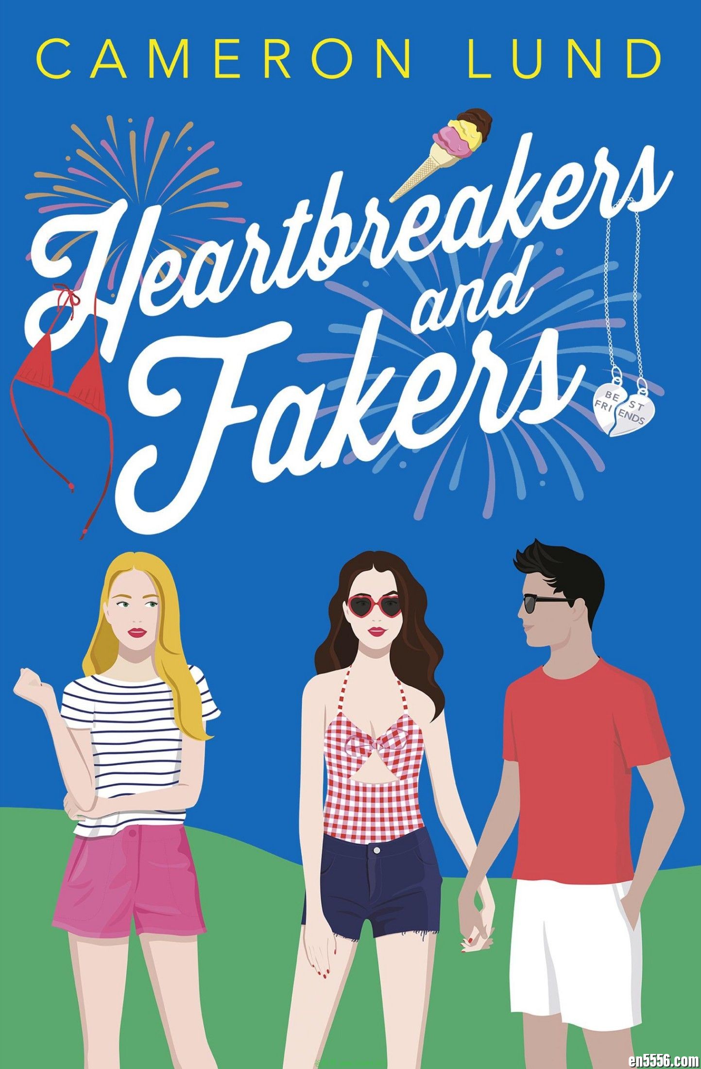 Heartbreakers and Fakers - Cameron Lund 电子书mobi+epub 百度云3771 作者:沐雨昔年 帖子ID:261628 