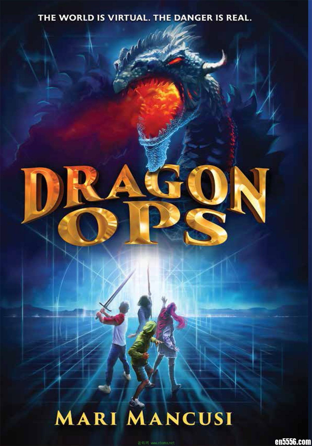 系列合集 Dragon Ops Series 1-2 - Mari Mancusi 电子书mobi+epub1765 作者:沐雨昔年 帖子ID:261632 